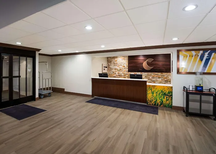 Comfort Inn & Suites Fishers - Indianapolis