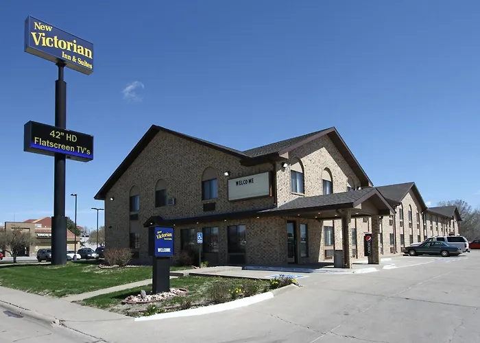 New Victorian Inn & Suites Kearney