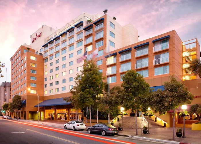 Monterey Marriott