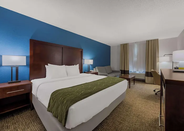 Comfort Inn Newport News - Hampton I-64
