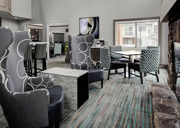 Residence Inn By Marriott Cleveland Independence