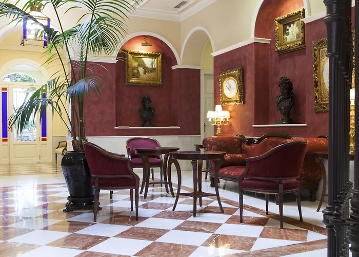 Hotel Cervantes