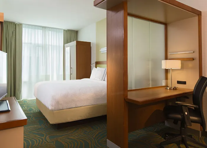 Springhill Suites By Marriott Nashville Vanderbilt/West End