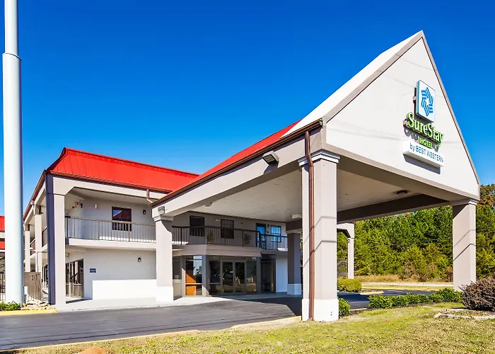 Surestay Hotel By Best Western Lenoir City