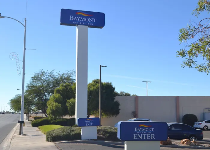 Baymont By Wyndham Barstow Historic Route 66