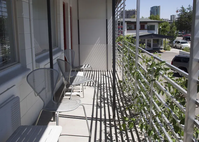 Modern Hotel