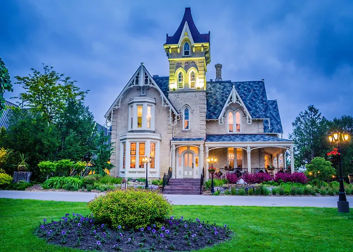Elm Hurst Inn & Spa, Worldhotels Crafted