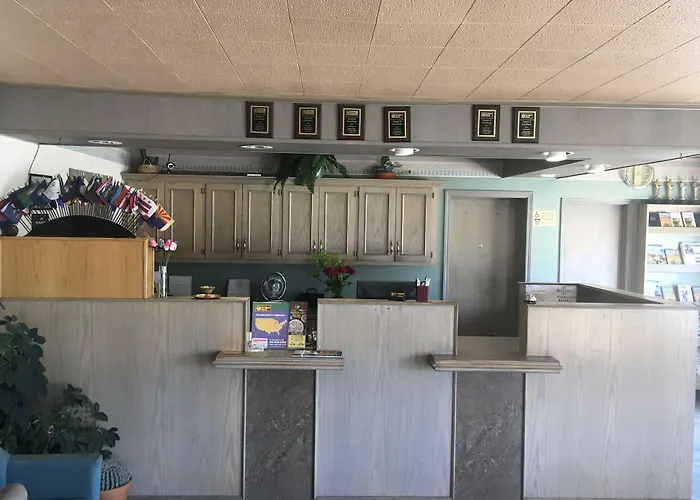 Budget Inn Lafonda Motel