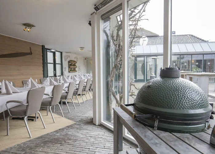 Fletcher Hotel-Restaurant De Klepperman