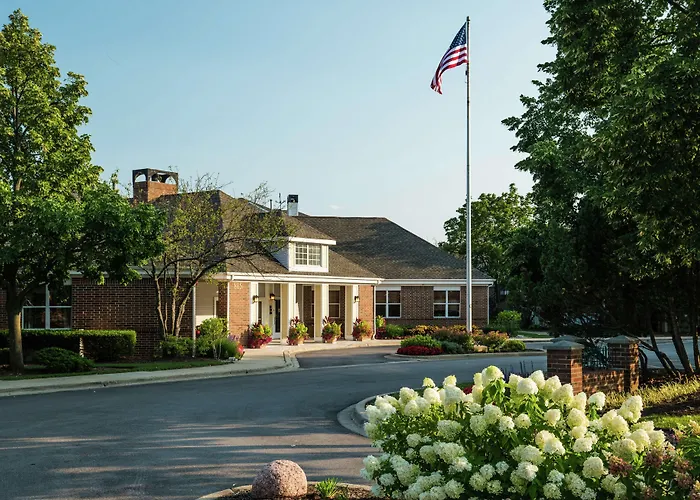 Homewood Suites By Hilton Chicago - Schaumburg