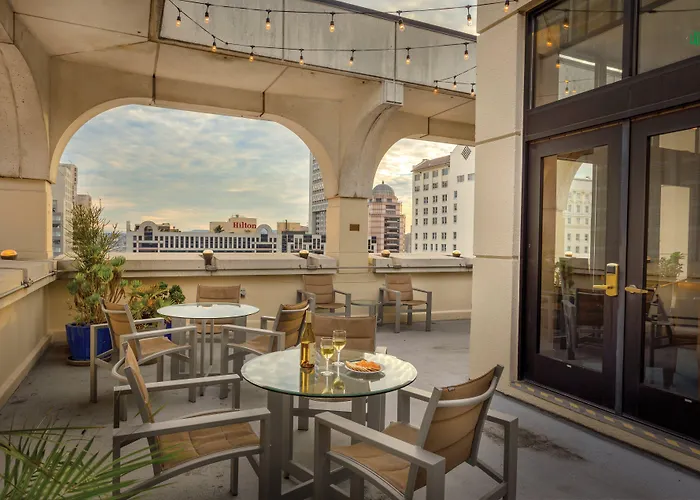 The Donatello Hotel