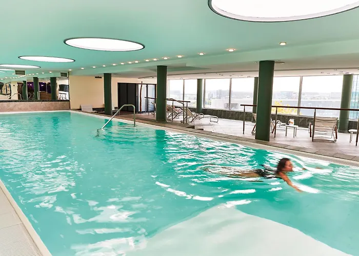 Steigenberger Airport Hotel Frankfurt Francfort-sur-le-Main