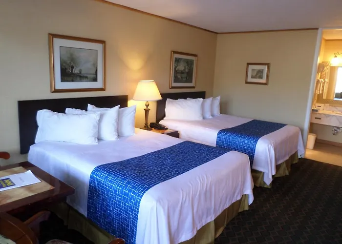 Travelodge By Wyndham Ogallala