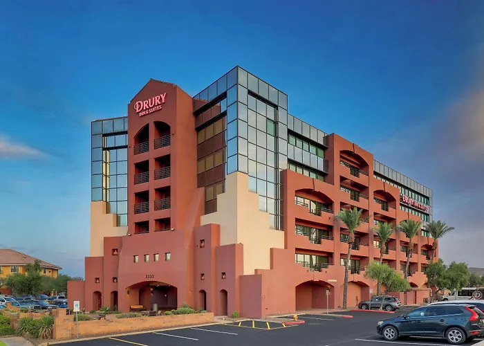 Drury Inn & Suites Phoenix Airport