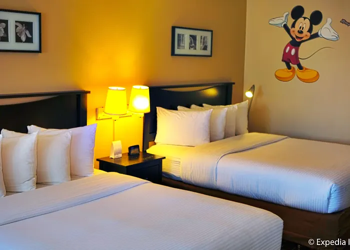 Stanford Inn&Suites Anaheim