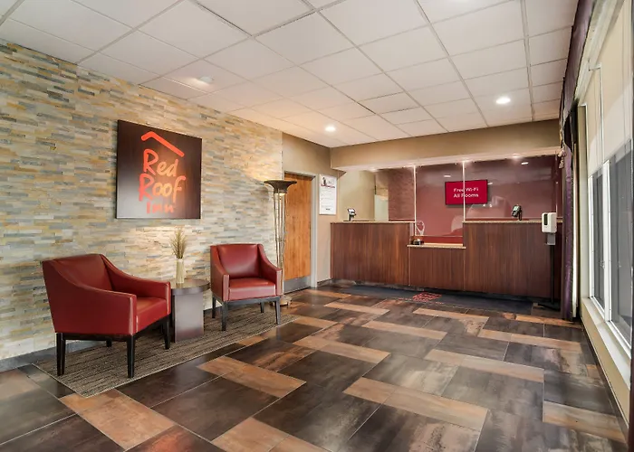 Red Roof Inn Baltimore South Glen Burnie