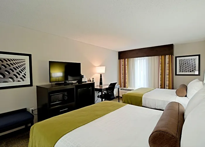 Best Western Plus Hanes Mall