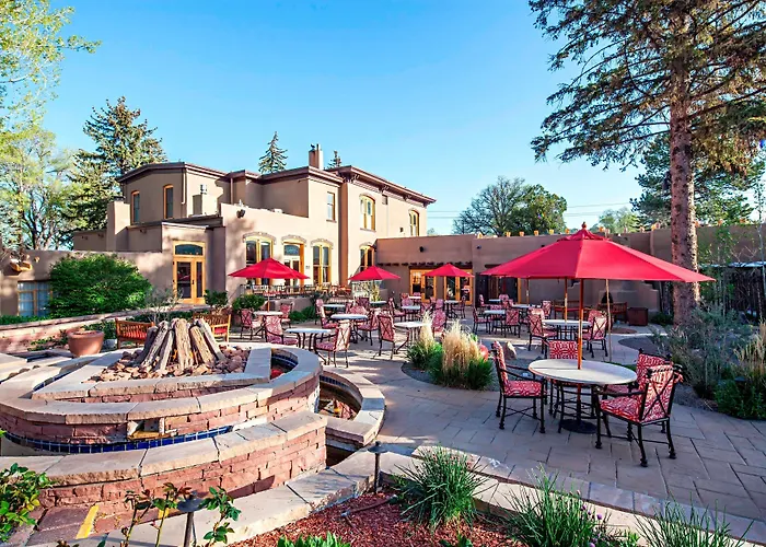 La Posada De Santa Fe, a Tribute Portfolio Resort&Spa