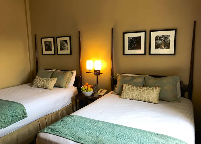 Mountain Lake Lodge