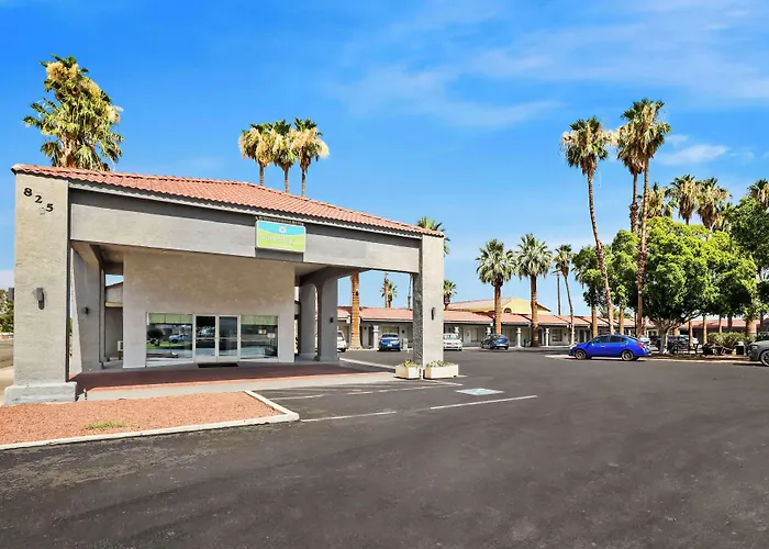 Surestay Hotel By Best Western Blythe
