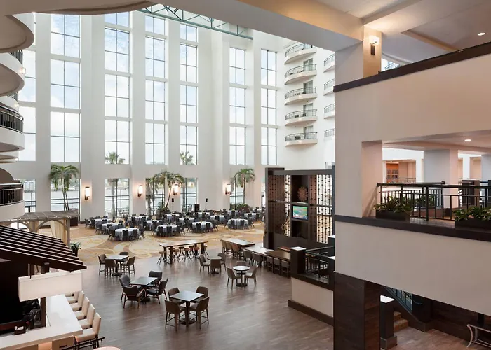 Marriott Savannah Riverfront