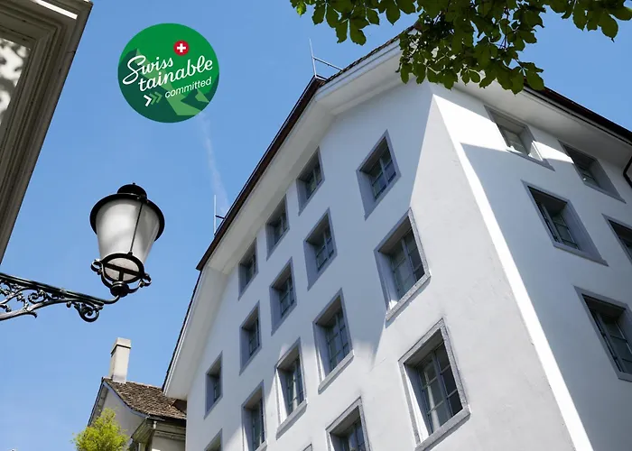 Boutique Hotel Helmhaus Zürich