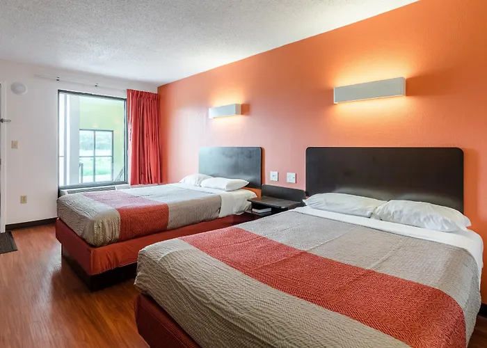 Motel 6-Lexington, Va