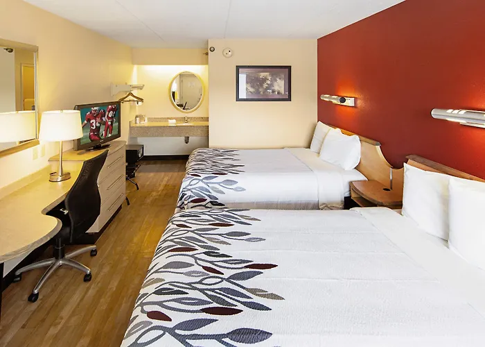 Red Roof Inn Albany Airport
