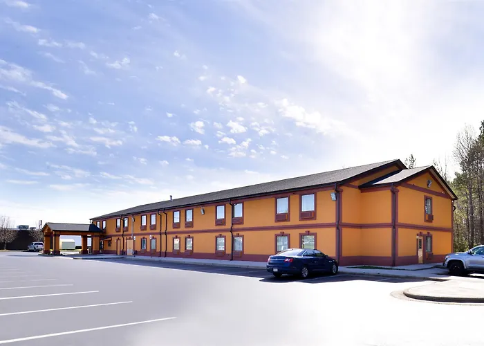Americas Best Value Inn And Suites Albemarle