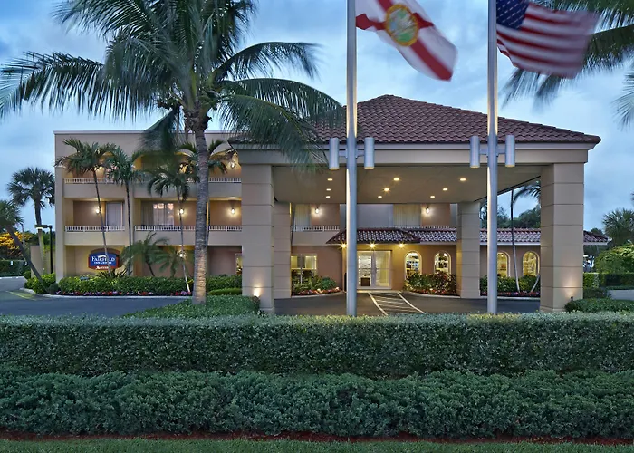 Fairfield Inn And Suites By Marriott Palm Beach