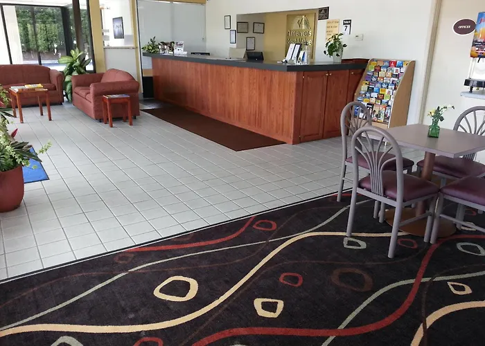 Americas Best Value Inn Douglasville