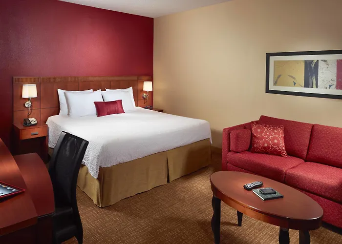 Courtyard By Marriott West Palm Beach
