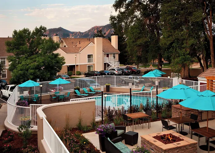 Residence Inn By Marriott Boulder
