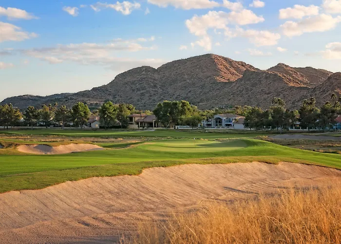 Jw Marriott Scottsdale Camelback Inn Resort & Spa