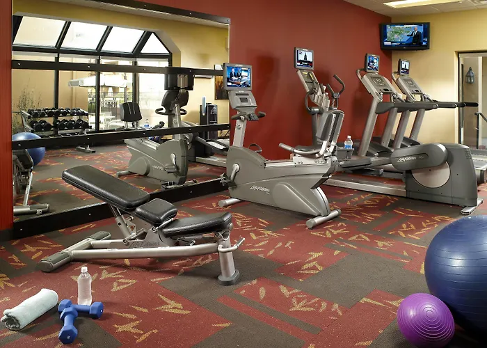 Courtyard By Marriott Augusta