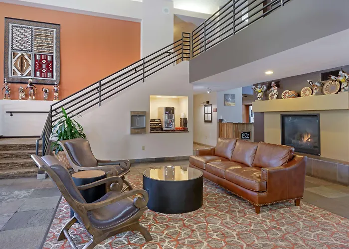 Best Western Plus Inn Of Williams
