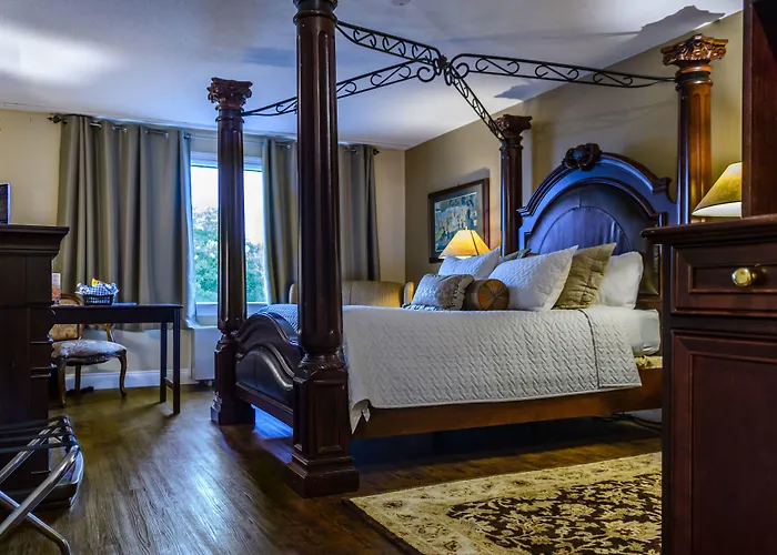 Hearthstone Inn Boutique Hotel Halifax-Dartmouth