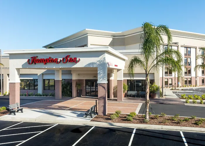 Hampton Inn Daytona Speedway-Airport