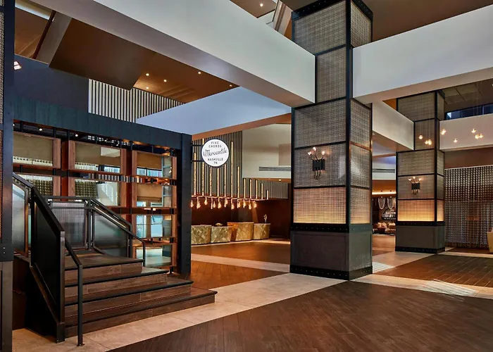 Renaissance Nashville Hotel