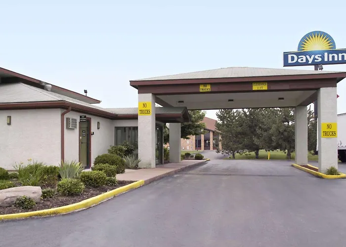 Days Inn By Wyndham Plainfield