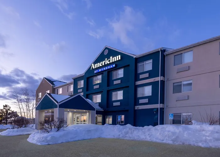 Americinn By Wyndham Duluth