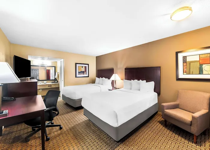 Best Western Markita Inn