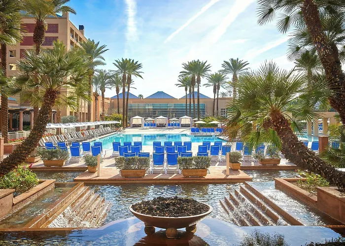Renaissance Esmeralda Resort & Spa, Indian Wells