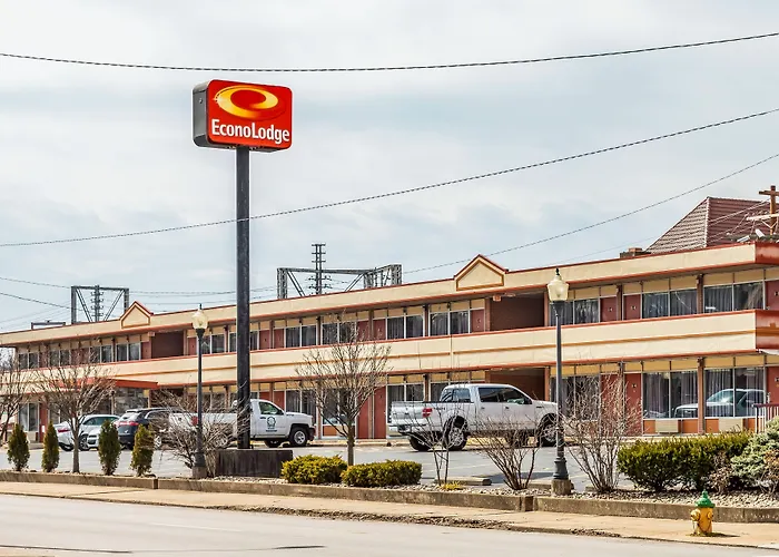 Econo Lodge Zanesville