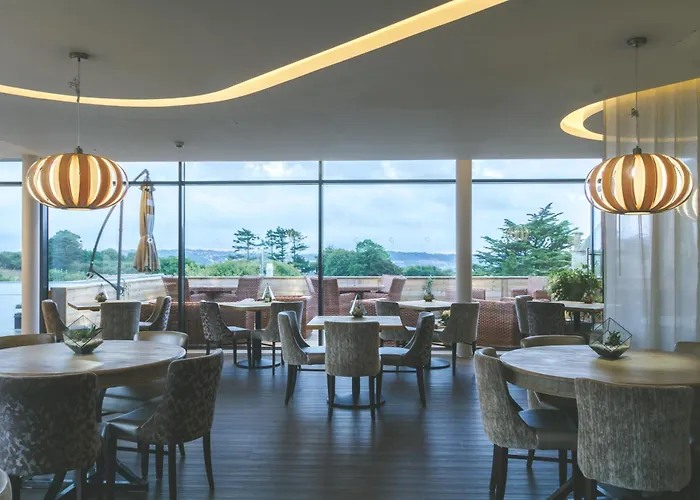 Boringdon Hall Hotel And Spa