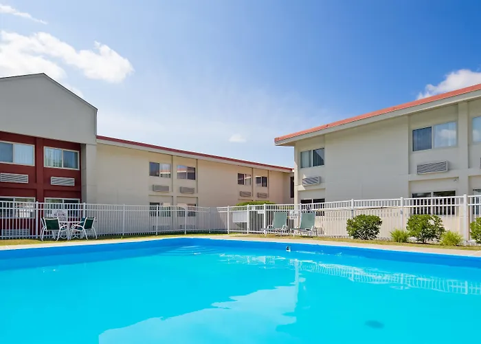 Best Western Plus Augusta Civic Center Inn