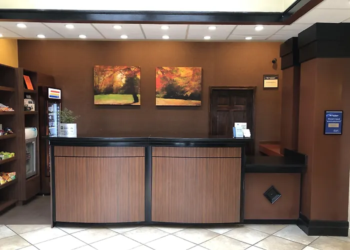 Best Western Plus Augusta Civic Center Inn