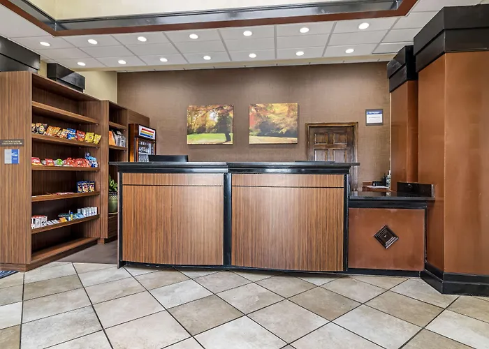 Best Western Plus Augusta Civic Center Inn
