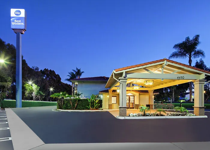 Best Western Chula Vista/Otay Valley Hotel