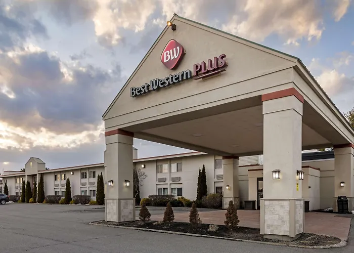 Best Western Plus Augusta Civic Center Inn